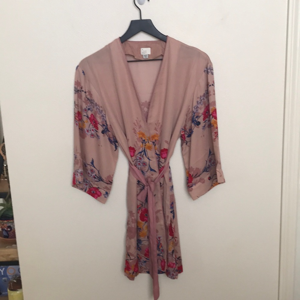 COPY - A new day kimono